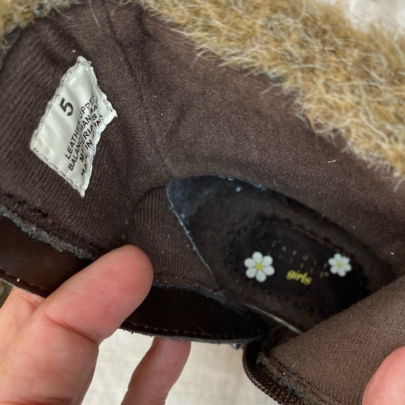 Carole Little Girls Tama Boots - Picture 7 of 11